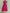 Midikleid aus Tüll mit hohem Kragen