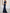 Navy Blue Mesh Floral Ruched Mermaid Maxi Dress