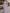 Lavendelfarbenes, einseitig schulterfreies Maxikleid aus Chiffon mit Perlenbesatz und Raffung