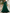 Chiffon V-Neck Pleated Flutter Sleeve A-Line Maxi Dress