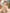 Abito lungo beige in chiffon con scollo halter e schiena scoperta