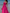 Fuchsia Strapless 3D Rose Chiffon A-Line Maxi Dress