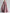 Graurosa Chiffon One-Shoulder Maxikleid