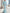 Lichtblauw Chiffon Ronde Hals Pailletten Maxi Jurk