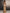 Maxikleid aus Champagner-Satin mit Carmenausschnitt