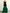 Strapless Two-Tone Stretch Blend Ruffle Mermaid Maxi Formal Dress