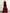 Strapless Two-Tone Stretch Blend Ruffle Mermaid Maxi Formal Dress