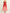 Square Tank Strap Gradient Floral Satin A-Line Midi Formal Dress