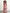 Pink Polka Dot Strapless Tier Ruffle High Slit Maxi Dress