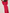 Fuchsia Wrap V Neck Flutter Sleeve Ruffle Chiffon Maxi Evening Dress