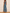 Dark Blue Floral Print One Shoulder 3D Flower Ruffle Chiffon Maxi Dress