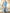 Asymmetrical One Shoulder Puff Sleeve Chiffon Slit Maxi Formal Dress