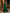 Groene chiffon maxi-jurk met één schouder en kruisplooien  