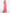 Pink Halter Off-The-Shoulder Ruffle Chiffon Maxi Formal Dress