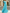 Twist V Neck Cap Sleeve All Over Pleated Chiffon A-Line Maxi Formal Dress