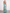 Teal Green Watercolor Print Cold Shoulder Ruffle Chiffon Maxi Formal Dress