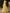 Rochie maxi formală în linie A, galben pal, cu guler halter și flori 3D din chiffon
