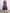 Retro Red Satin Off-Shoulder Fitted Waist Midi Dress