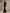 Zwarte off-shoulder maxi-jurk met geplooide lange mouwen  