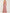 Rochie maxi roz din chiffon cu flori 3D