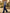 Navy Blue ChiffonFloral Boat Neck & Solid Navy Wide Leg Pants Two-Piece Set