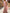 Pink Round Neck Sleeveless Chiffon Cape Overlay Maxi Dress