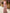 Pink Round Neck Sleeveless Chiffon Cape Overlay Maxi Dress