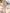Strapless Floral Embroidery Lace Up Back Chiffon Maxi Dress