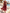 Strapless Floral Embroidery Lace Up Back Chiffon Maxi Dress