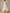 Cream Colored Chiffon Asymmetrical One Shoulder Maxi Dress
