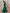 Solid Color Satin Shoulder Maxi Dress
