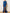 Solid Color Satin Round Neck Three Quarter Sleeve Maxi Dress