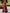Rose Pink Floral Print Shoulder Maxi Dress