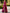 Maxikleid mit Blumenmuster in Rosarot und Schulterfrei