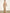 Champagne Satin Three Quarter Sleeve Elastic Waistband With Sequins Maxi Dress