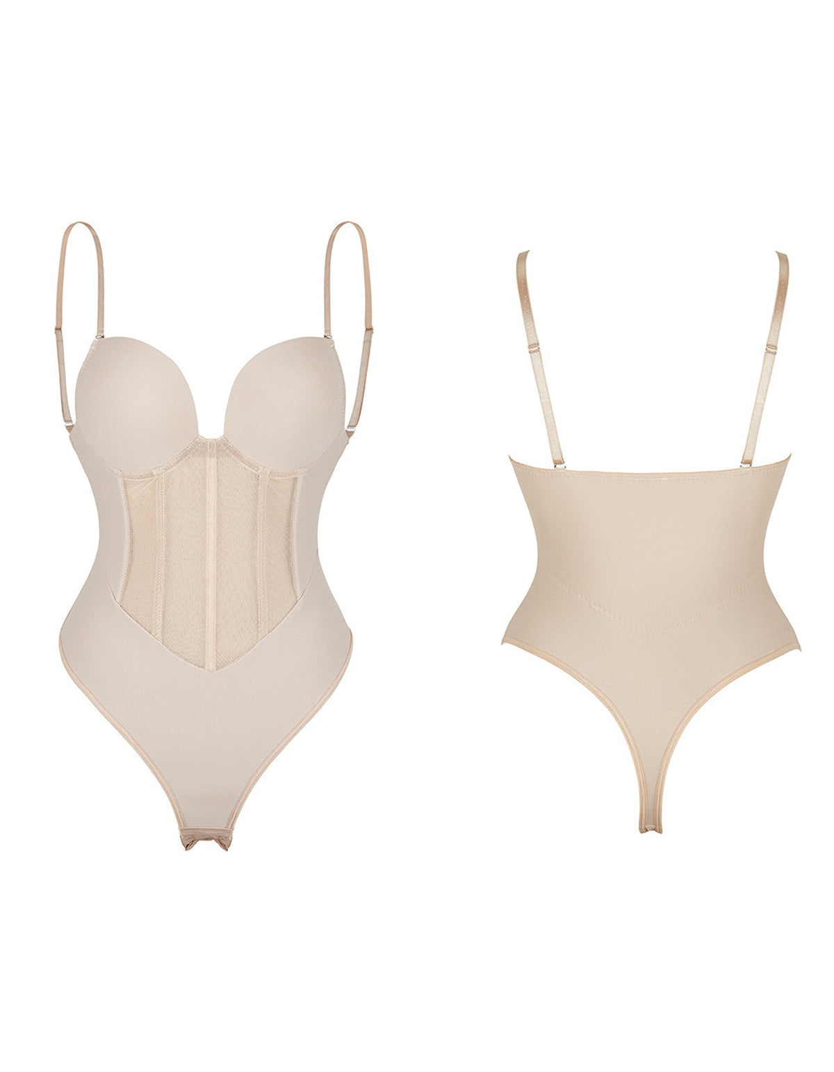 Body modelator într-o singură culoare, cu balene