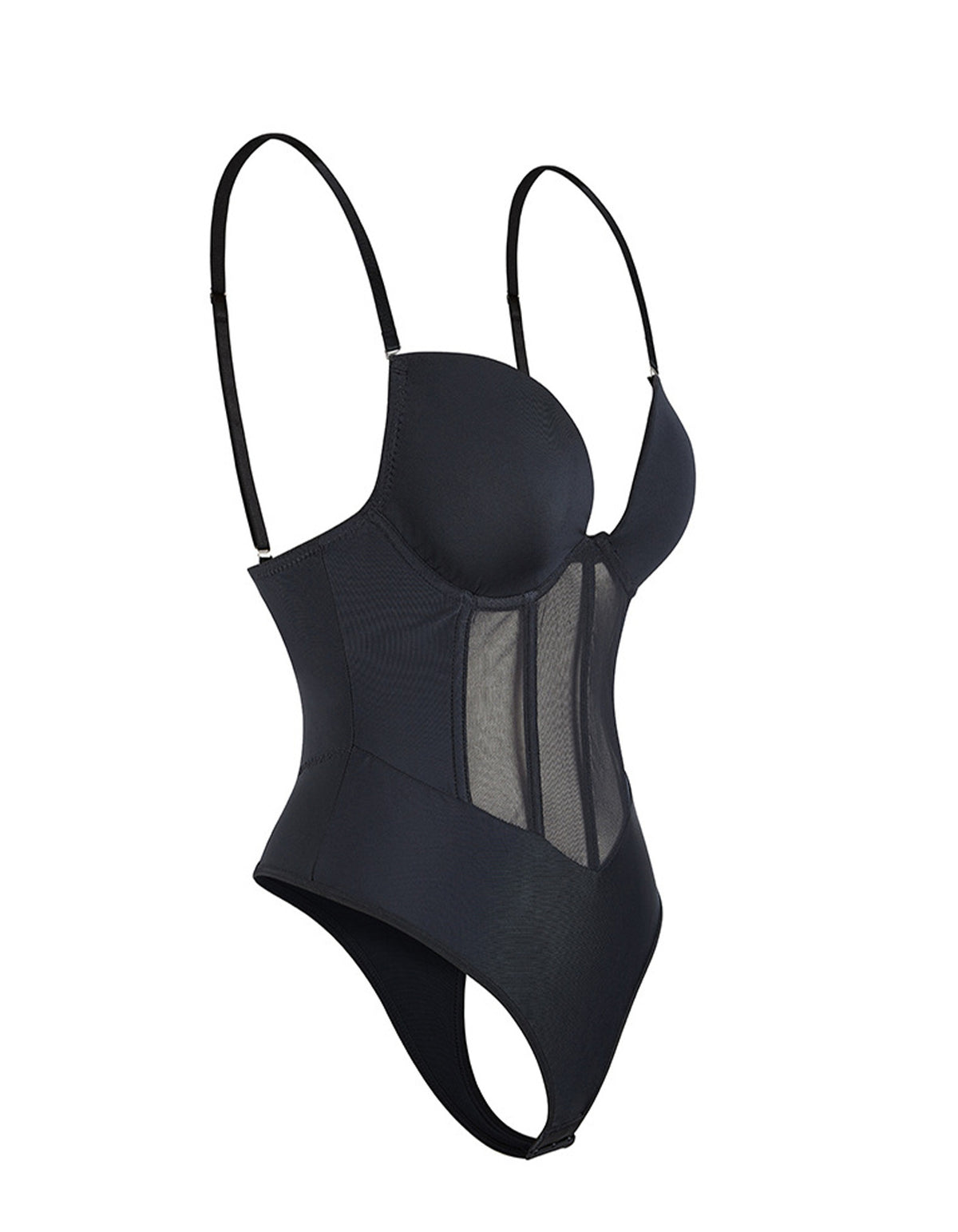 Body modelator într-o singură culoare, cu balene