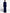 Abito blazer lungo blu scuro doppiopetto con spacco
