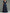 Donkerblauwe chiffon maxi-jurk met V-hals