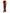 Dark Brown One-shoulder Design Maxi Dress