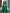 Maxikleid aus Satin in Uni mit langen Ärmeln und V-Ausschnitt  