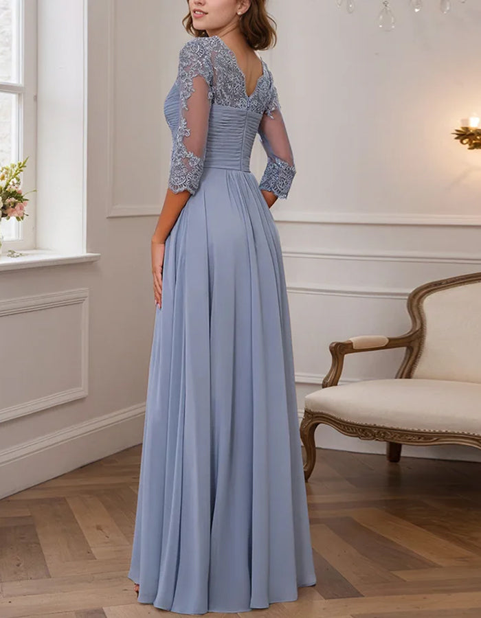 temperament chiffon long dress Pure Color Maxi – Elirelle White maxi dresses Reformation Remi Knit Dress It will need some Color:As Photo(White)