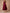 Rotes, ärmelloses Satin-Midi-Kleid mit 3D-Blumen  