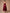 Rotes, ärmelloses Satin-Midi-Kleid mit 3D-Blumen  