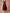 Rotes, ärmelloses Satin-Midi-Kleid mit 3D-Blumen  