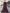 Burgundy Velvet Sequined Satin Patchwork Maxi Dress