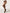 Black High Quality Matte 15d Body Stockings