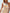 Apricot Fitted One Shoulder Long Pleated Slit Bridesmaid Dress