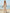 Apricot Fitted One Shoulder Long Pleated Slit Bridesmaid Dress