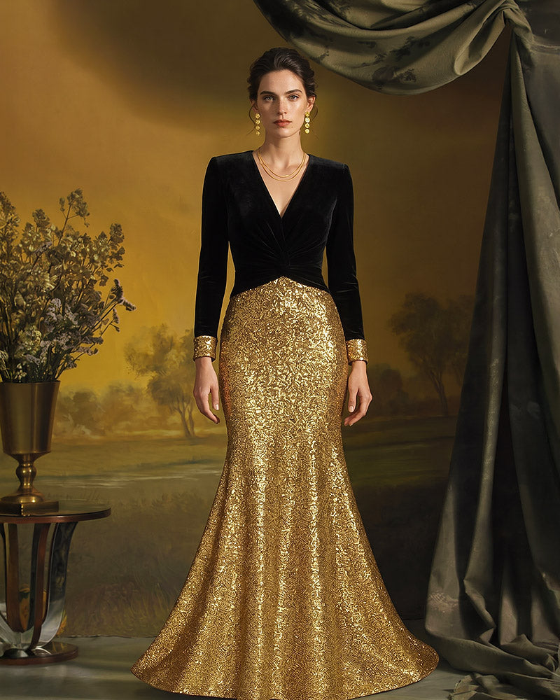 Abendkleid